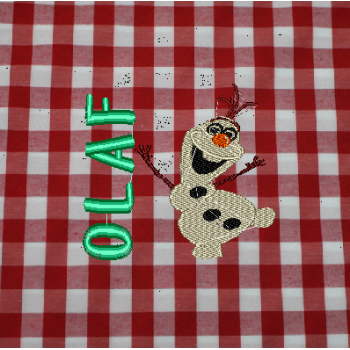 Mandilón OLAF
