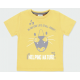 camiseta mostaza tigre