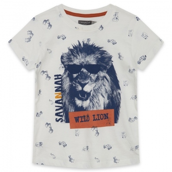 camiseta lion